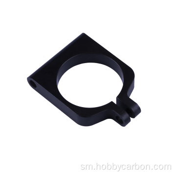 Dia Black Aluminum Clamp Clip mo RC Multirotor